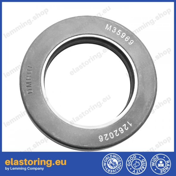 Oil seal 38,1x57,15x8,35 B2PT PTFE+Q235 [M35969]
